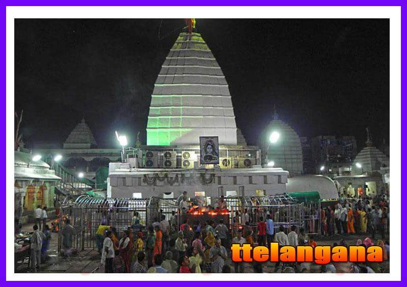 Baidyanath dham Jyotirlinga Temple Jharkhand Full Details