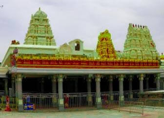 కామాచ్చి అమ్మన్ ఆలయం కాంచీపురం తమిళనాడు పూర్తి వివరాలు కంచి కామాక్షి అమ్మవారి దేవాలయం Kanchi Kamakshi Amman's Temple Kanchipuram is a temple in Tamil Nadu Full details of the Kamachi Amman Temple
