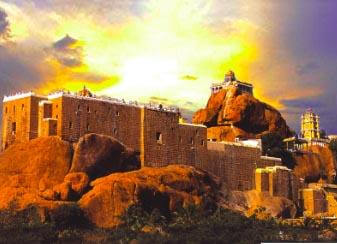 రాక్ ఫోర్ట్ టెంపుల్ తమిళనాడు పూర్తి వివరాలు Rock Fort Temple Tamil Nadu Full Details