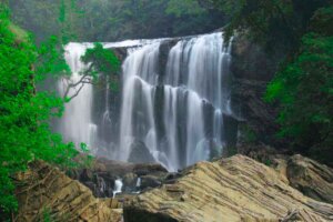 Sathodi waterfalls