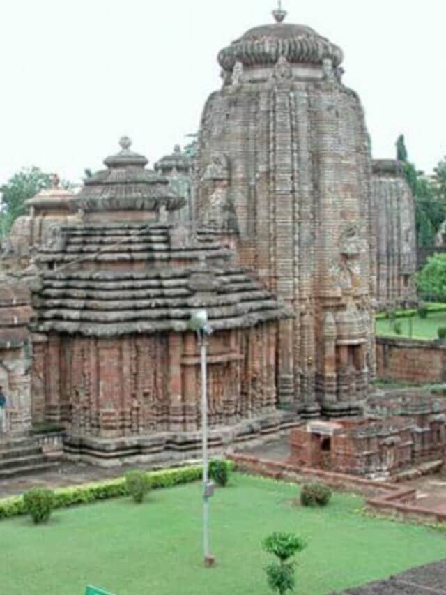 Amazing Temples to Visit in Odisha