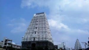 Sri kalahasti temple, Andhra Pradesh, India