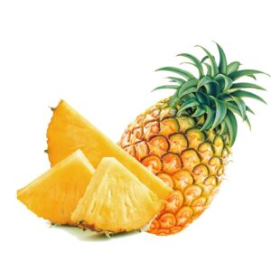 pineapple (4) ప్రతిరోజూ మూడు రకాల పండ్లను తీసుకుంటే.. మీకు కొలెస్ట్రాల్ కరుగుతుంది..!