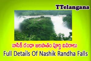నాసిక్ రంధా జలపాతం పూర్తి వివరాలు,Full Details Of Nashik Randha Falls