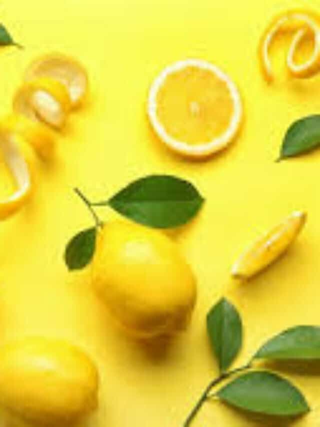 10 Health Benefits of Lemon Peel