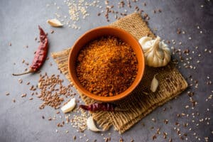 Flaxseed Chilli Powder:రుచికరమైన అవిసె గింజల కారం పొడి ఇలా తయారు చేసుకొండి