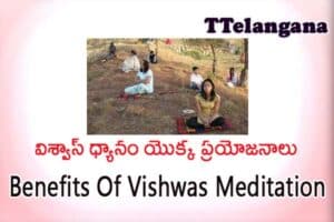 విశ్వాస్ ధ్యానం యొక్క ప్రయోజనాలు,Benefits Of Vishwas Meditation